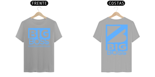 Nome do produto Camiseta BIG BOSS