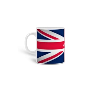 Nome do produto Caneca Welcome UK