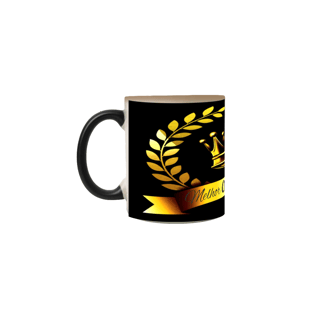 Nome do produto Caneca Magica Especial Melhor  Chefe do Mundo
