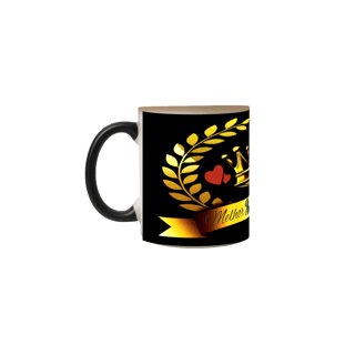 Nome do produto Caneca Magica Especial Melhor  Mãe do Mundo
