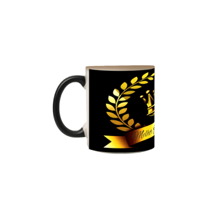 Nome do produto Caneca Magica Especial Melhor AVÔ do mundo