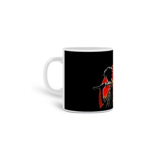 Nome do produto Caneca Samurai Anime