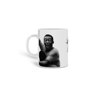 Nome do produto Caneca Rei Pelé