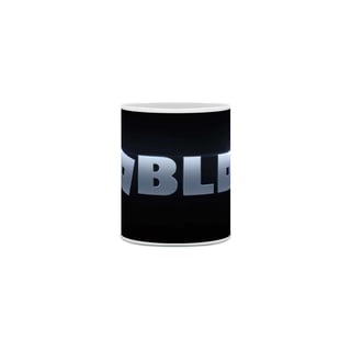 Caneca Roblox