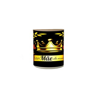Nome do produto Caneca Magica Especial Melhor  Mãe do Mundo