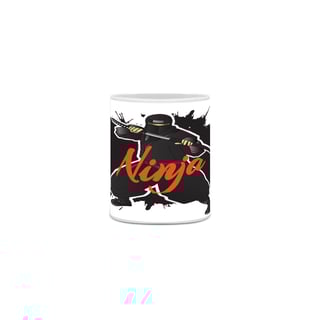 Caneca Ninja anime 1