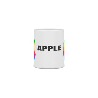 Nome do produto Caneca Apple Multi Colors