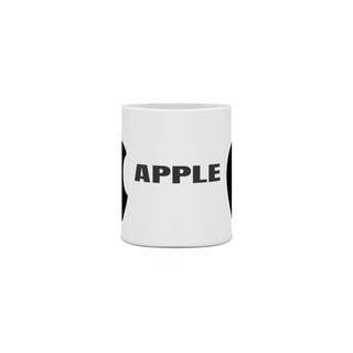 Nome do produto Caneca Apple Black