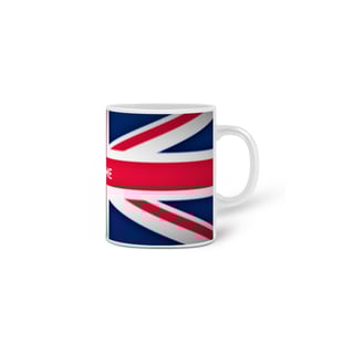 Nome do produto Caneca Welcome UK