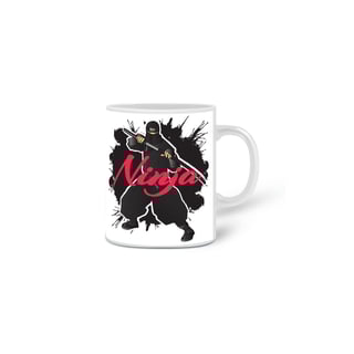 Nome do produto Caneca Ninja anime 2