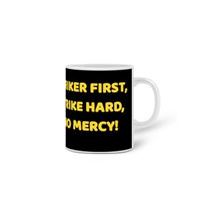 Nome do produto Caneca Cobra Kai