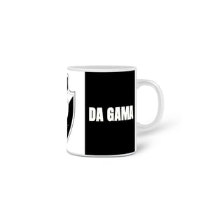 Nome do produto Caneca Vasco da Gama