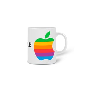 Nome do produto Caneca Apple Multi Colors