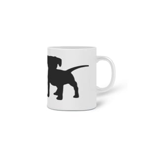 Nome do produto Caneca I Love My Dog
