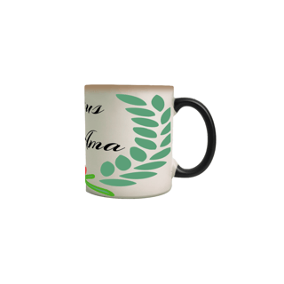 Nome do produto Caneca Magica Especial - Jesus 