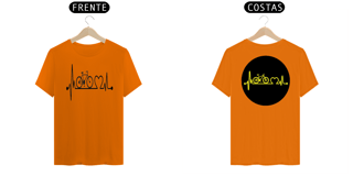 Nome do produto Camiseta I Love Bike