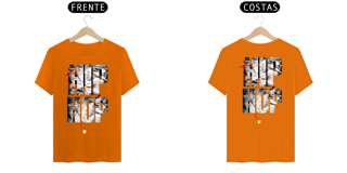 Nome do produto Camiseta HIPHOP Front Vers