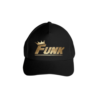 Nome do produto Boné Funk Gold