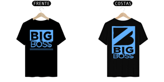 Nome do produto Camiseta BIG BOSS