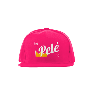 Nome do produto Boné Rei Pelé Dark