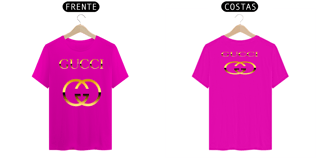 Nome do produto Camiseta GUCCI