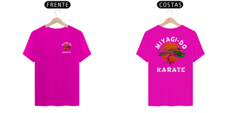 Nome do produto Camiseta MIYGI-DO KARATE DARK
