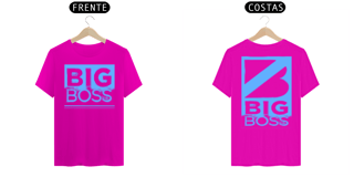 Nome do produto Camiseta BIG BOSS