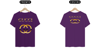 Nome do produto Camiseta GUCCI
