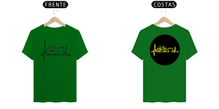 Nome do produto Camiseta I Love Bike