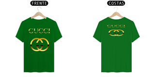 Nome do produto Camiseta GUCCI