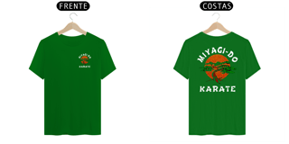 Nome do produto Camiseta MIYGI-DO KARATE DARK