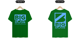 Nome do produto Camiseta BIG BOSS