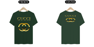 Nome do produto Camiseta GUCCI