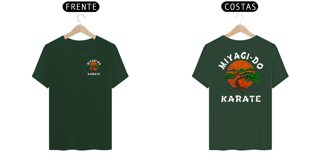 Nome do produto Camiseta MIYGI-DO KARATE DARK
