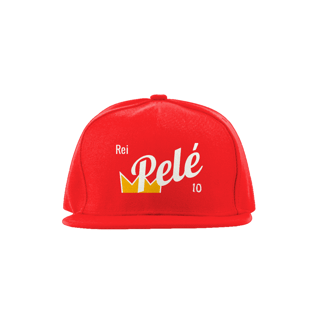 Nome do produto Boné Rei Pelé Dark