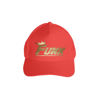 Nome do produto Boné Funk Gold