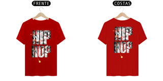 Nome do produto Camiseta HIPHOP Front Vers