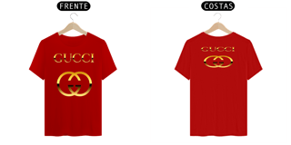 Nome do produto Camiseta GUCCI