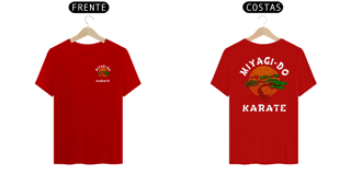 Nome do produto Camiseta MIYGI-DO KARATE DARK