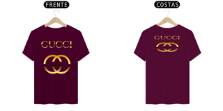 Nome do produto Camiseta GUCCI