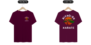 Nome do produto Camiseta MIYGI-DO KARATE DARK