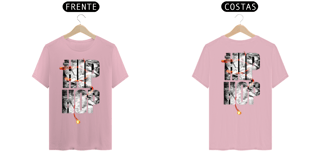 Nome do produto Camiseta HIPHOP Front Vers