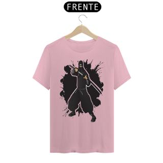 Nome do produto Camiseta Ninja Preto