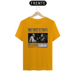 Nome do produto Camiseta - POPE X DALAI