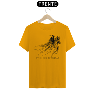Nome do produto Camiseta - Nazgul Witch-King Of Angmar
