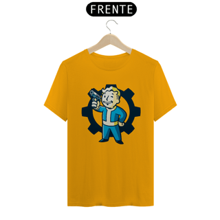 Nome do produto Camiseta - Fallout Vault Boy
