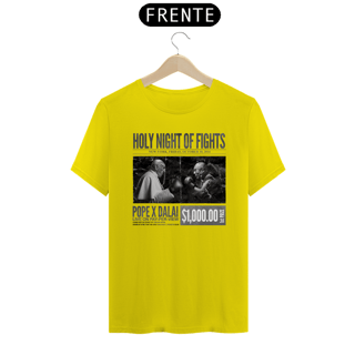 Nome do produto Camiseta - POPE X DALAI