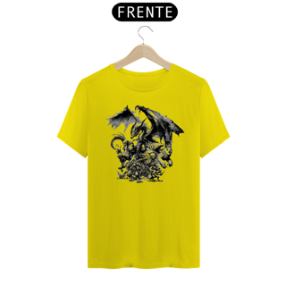 Nome do produto Camiseta - Monstros Clássicos RPG