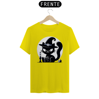 Nome do produto Camiseta - Gato: Como Destruir a Humanidade