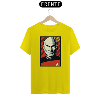 Nome do produto Camiseta Star Trek TNG - Jean-Luc Picard